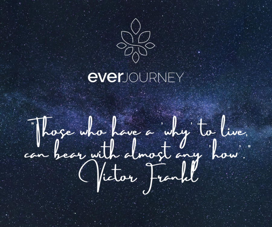 Living for meaning …& meaning in living.