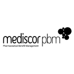 Mediscor pbm logo Mediscor pbm logo