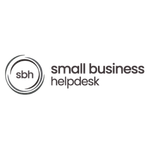 small business helpdesk logo small business helpdesk logo