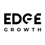 Edge growth logo Edge growth logo